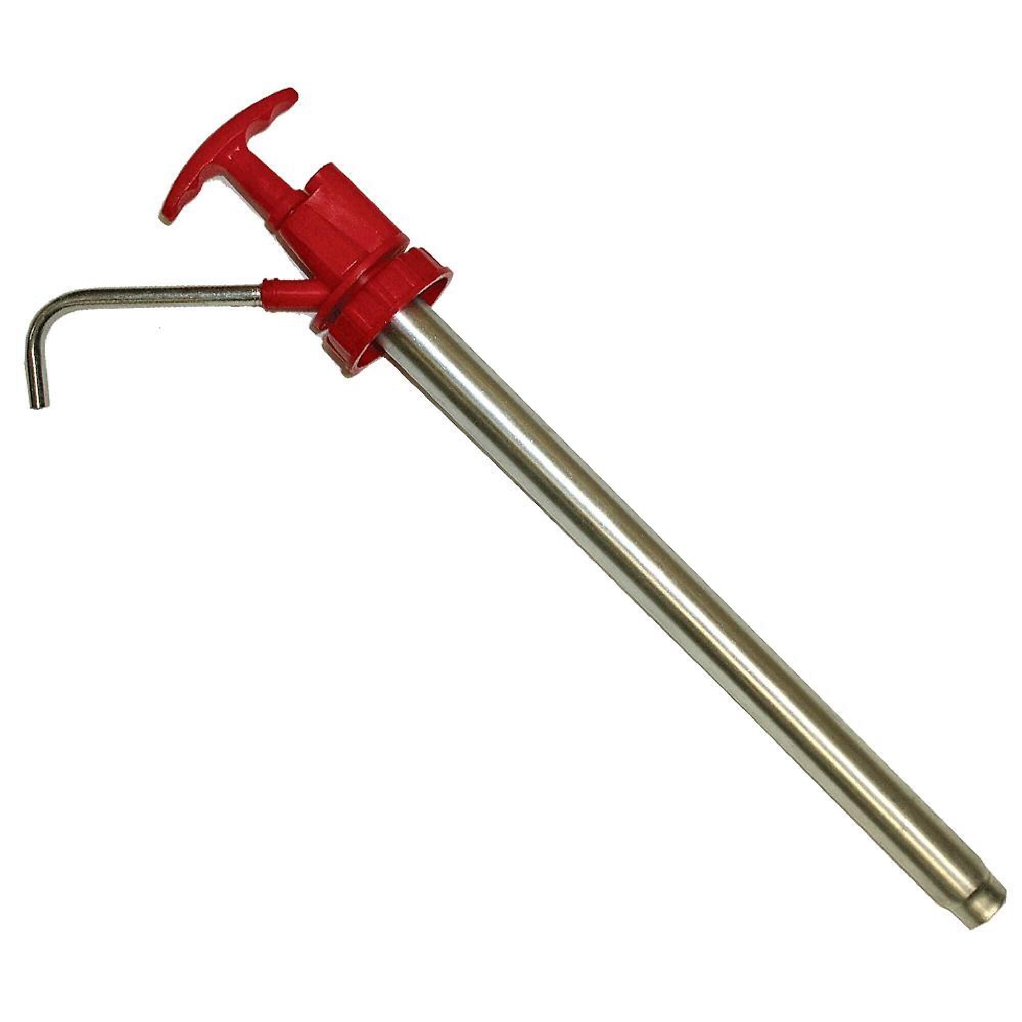 American Forge & Foundry Bucket Fluid Pump — E-Z Flow, Vertical Lift, 5 Gal., Oils/Diesel Fuel/Antifreeze Transfer, Model# 8060